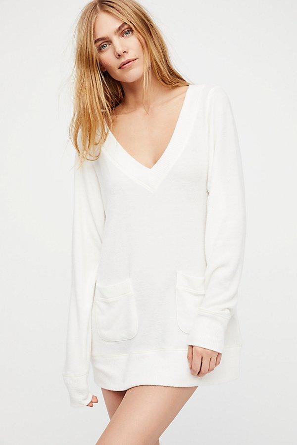 Weekend Blues Tunic By Fp Beach At Free People